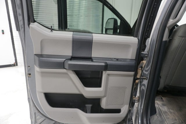 2022 Ford Super Duty F-250 SRW XL