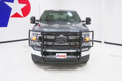 2022 Ford Super Duty F-250 SRW XL