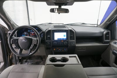 2022 Ford Super Duty F-250 SRW XL