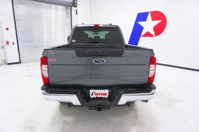 2022 Ford Super Duty F-250 SRW XL