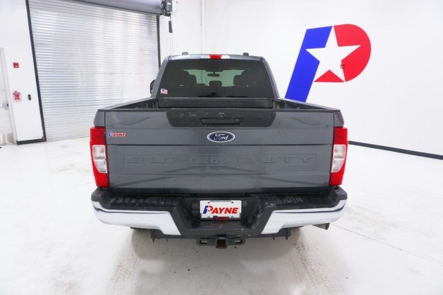 2022 Ford Super Duty F-250 SRW XL