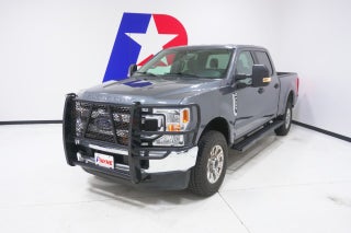 2022 Ford Super Duty F-250 SRW XL