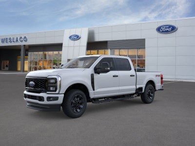 2026 Ford Super Duty F-250 SRW STX
