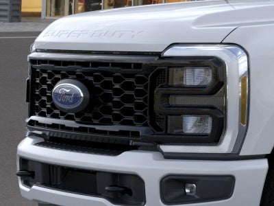 2026 Ford Super Duty F-250 SRW STX