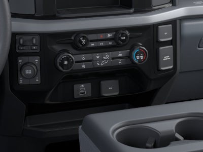 2026 Ford Super Duty F-250 SRW STX