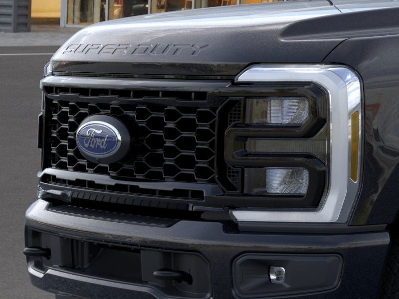 2026 Ford Super Duty F-250 SRW STX