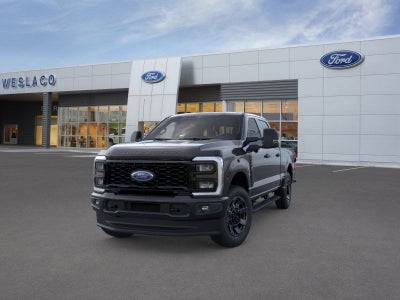 2026 Ford Super Duty F-250 SRW STX