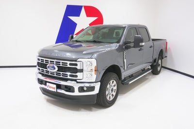 2024 Ford Super Duty F-250 SRW XLT