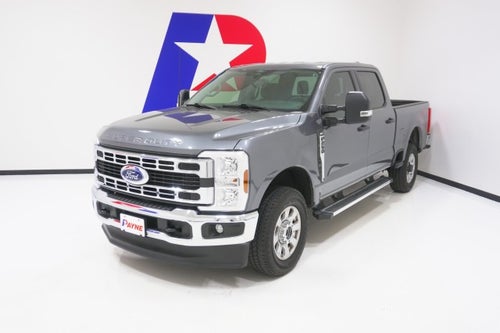 2024 Ford Super Duty F-250 SRW XLT