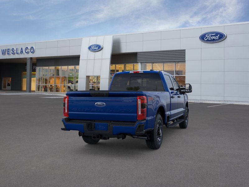 2026 Ford Super Duty F-250 SRW STX