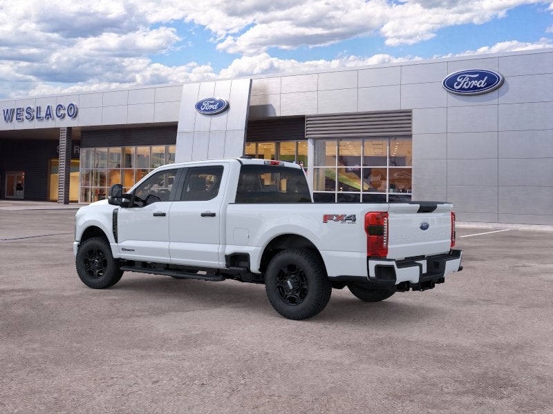 2026 Ford Super Duty F-250 SRW XL