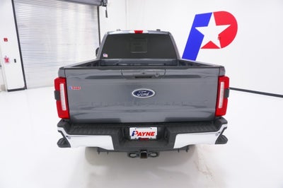 2024 Ford Super Duty F-250 SRW LARIAT