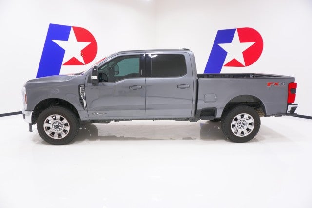 2024 Ford Super Duty F-250 SRW LARIAT