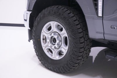 2025 Ford Super Duty F-250 SRW XLT