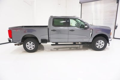 2025 Ford Super Duty F-250 SRW XLT