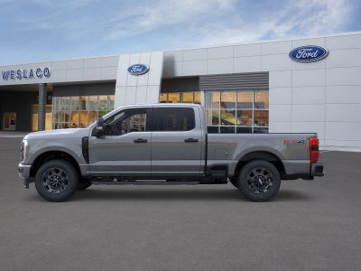 2026 Ford Super Duty F-250 SRW STX