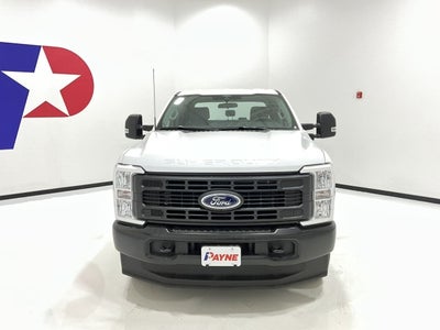 2026 Ford Super Duty F-250 SRW XL