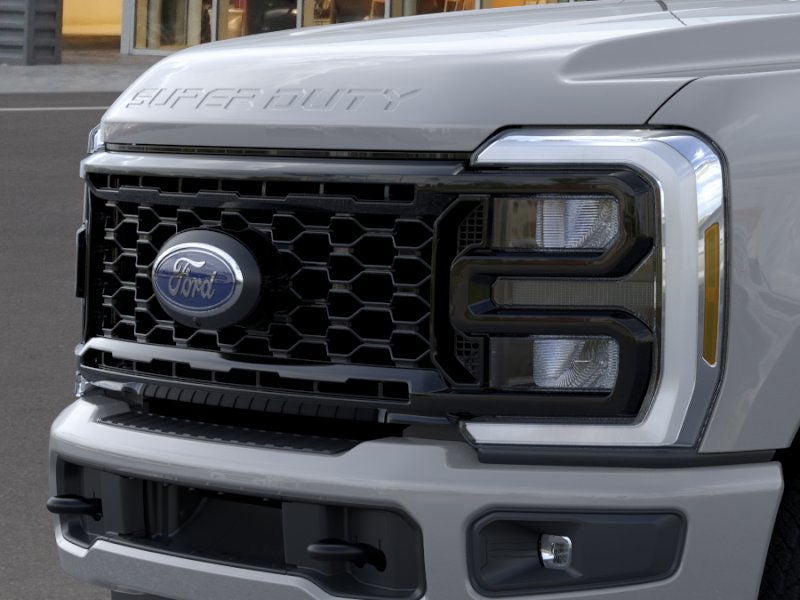 2026 Ford Super Duty F-250 SRW STX