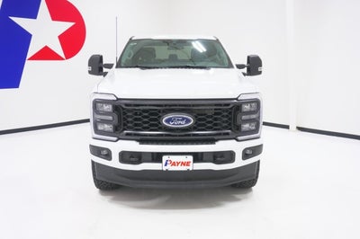 2024 Ford Super Duty F-250 SRW XL