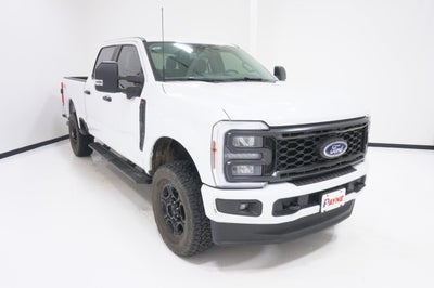 2024 Ford Super Duty F-250 SRW XL
