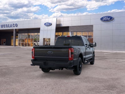 2026 Ford Super Duty F-250 SRW BLACK OPS