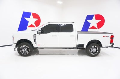 2024 Ford Super Duty F-250 SRW Limited