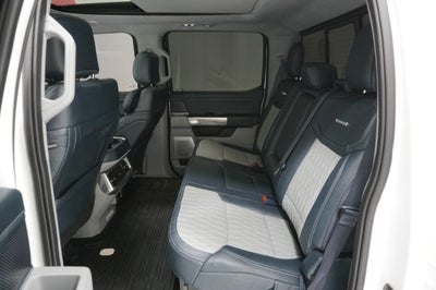2024 Ford Super Duty F-250 SRW Limited