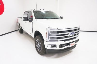 2024 Ford Super Duty F-250 SRW Limited