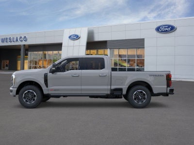 2026 Ford Super Duty F-250 SRW Platinum