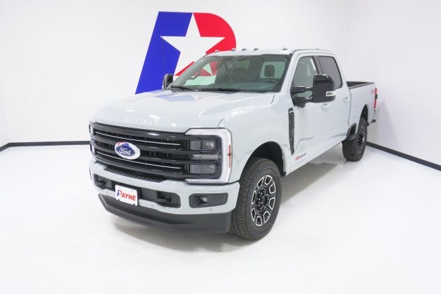 2026 Ford Super Duty F-250 SRW Platinum