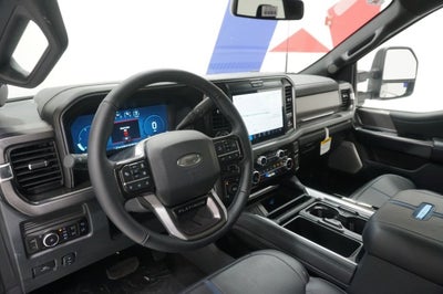 2026 Ford Super Duty F-250 SRW Platinum
