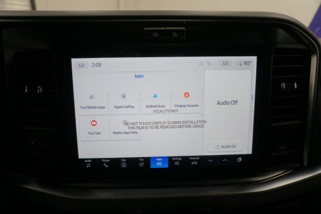 2026 Ford Super Duty F-250 SRW Platinum
