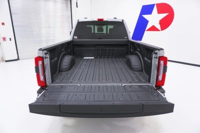 2026 Ford Super Duty F-250 SRW Platinum