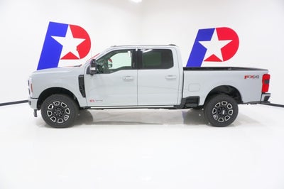 2026 Ford Super Duty F-250 SRW Platinum
