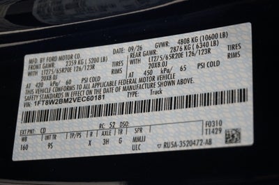 2027 Ford Super Duty F-250 SRW CARHARTT