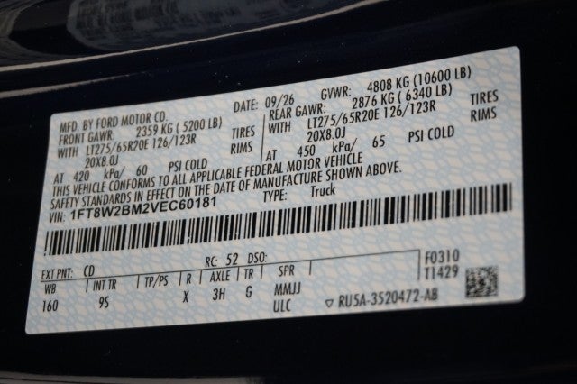 2027 Ford Super Duty F-250 SRW CARHARTT