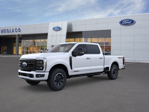 2025 Ford Super Duty F-250 SRW Platinum