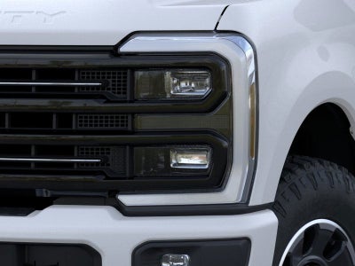 2025 Ford Super Duty F-250 SRW Platinum
