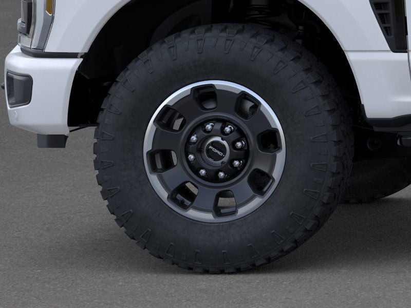 2025 Ford Super Duty F-250 SRW Platinum