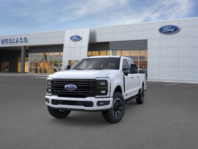 2025 Ford Super Duty F-250 SRW Platinum