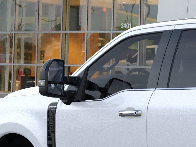 2025 Ford Super Duty F-250 SRW Platinum