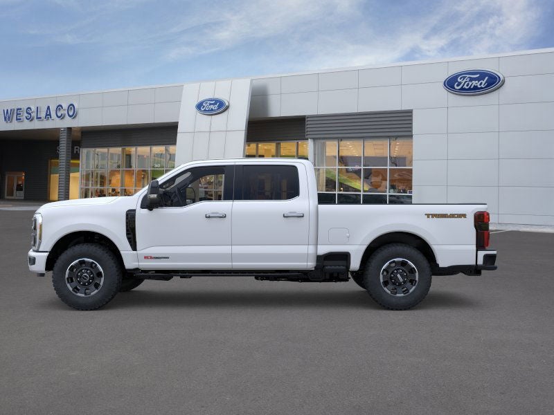 2025 Ford Super Duty F-250 SRW Platinum