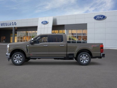 2026 Ford Super Duty F-250 SRW King Ranch