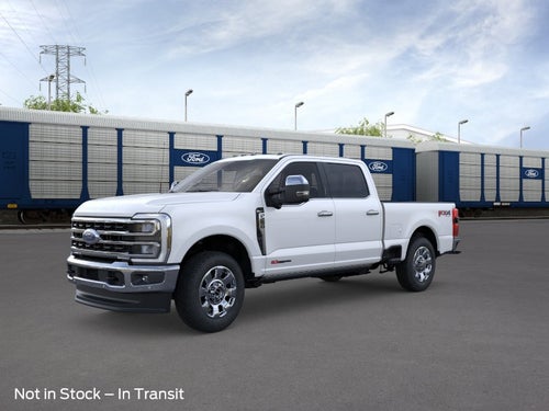2026 Ford Super Duty F-250 SRW King Ranch