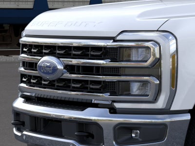 2026 Ford Super Duty F-250 SRW King Ranch