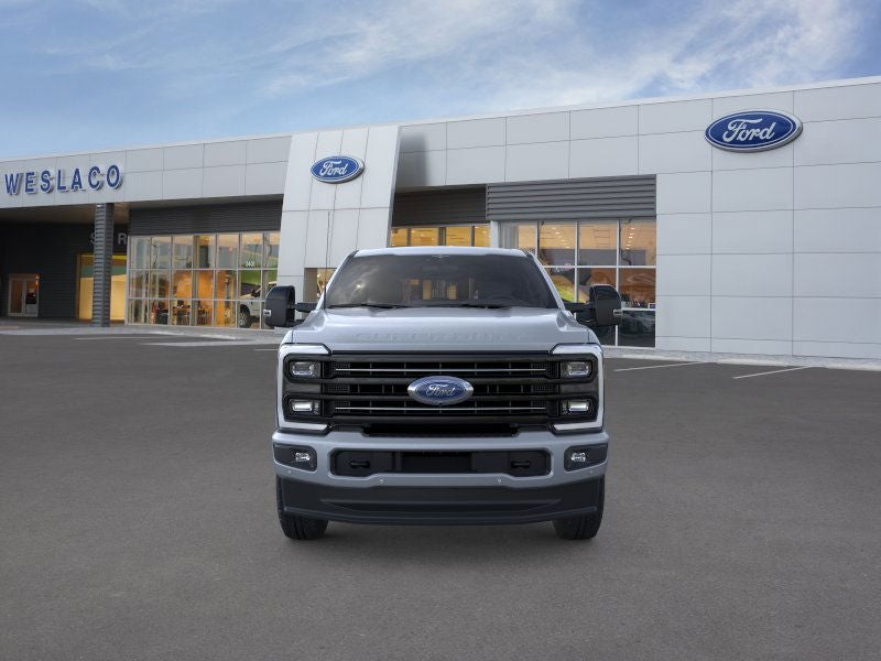 2026 Ford Super Duty F-250 SRW Platinum