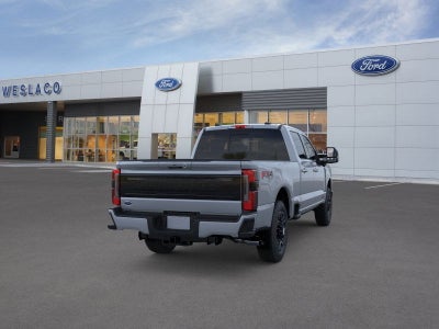 2026 Ford Super Duty F-250 SRW Platinum