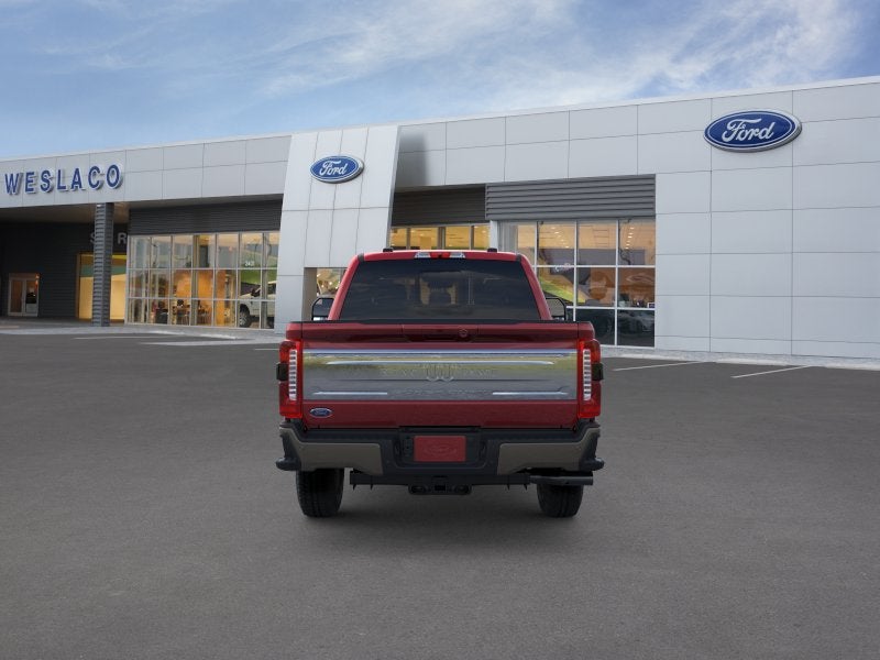 2026 Ford Super Duty F-250 SRW King Ranch