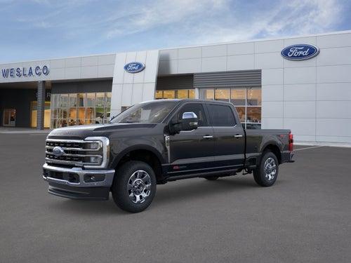 2026 Ford Super Duty F-250 SRW King Ranch