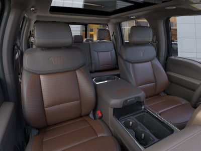 2026 Ford Super Duty F-250 SRW King Ranch